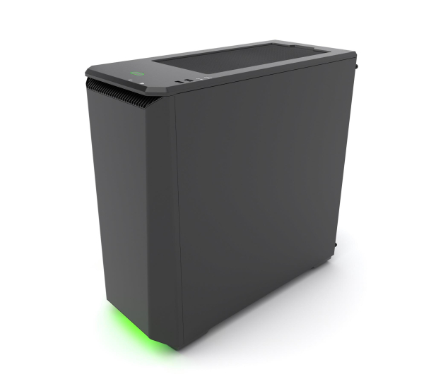 Phanteks Eclipse P400 czarna z oknem - 304396 - zdjęcie 3